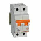LEGRAND - Magnetotérmico RX³ - 1P+N - 230V~ - 20A - curva C