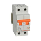 LEGRAND - Magnetotérmico RX³ - 2P - 230/400V~ - 16A - curva C
