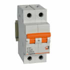 LEGRAND - Magnetotérmico RX³ - 2P - 230/400V~ - 20A - curva C