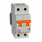 LEGRAND - Magnetotérmico RX³ - 2P - 230/400V~ - 25A - curva C