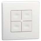 GOLMAR - MANDO PARED TLM4T45P 4 CANALES