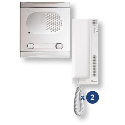 GOLMAR - Kit audio 4220/AL 2 viviendas