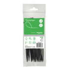 Schneider Electric - Brida 160x2,5mm negra (Bolsa 100u)
