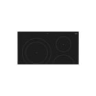 SIEMENS-LB - PL.INDUCC.iQ100 TCION.BISEL DELN.60cm CTROL.EASYTOUCH 17 NIV.POT.TRES Z.INDUCC