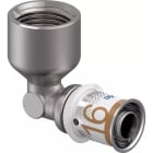 UPONOR - Codo hembra 20-Rp1/2"FT Uponor S-Press PLUS