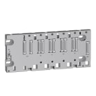 Schneider Electric - Placa base con 4 ranuras ETHERNET + X-bus