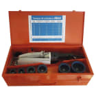 NIRON - Polifusor NIRON con maletín matriz 20-25-32-40-50-63