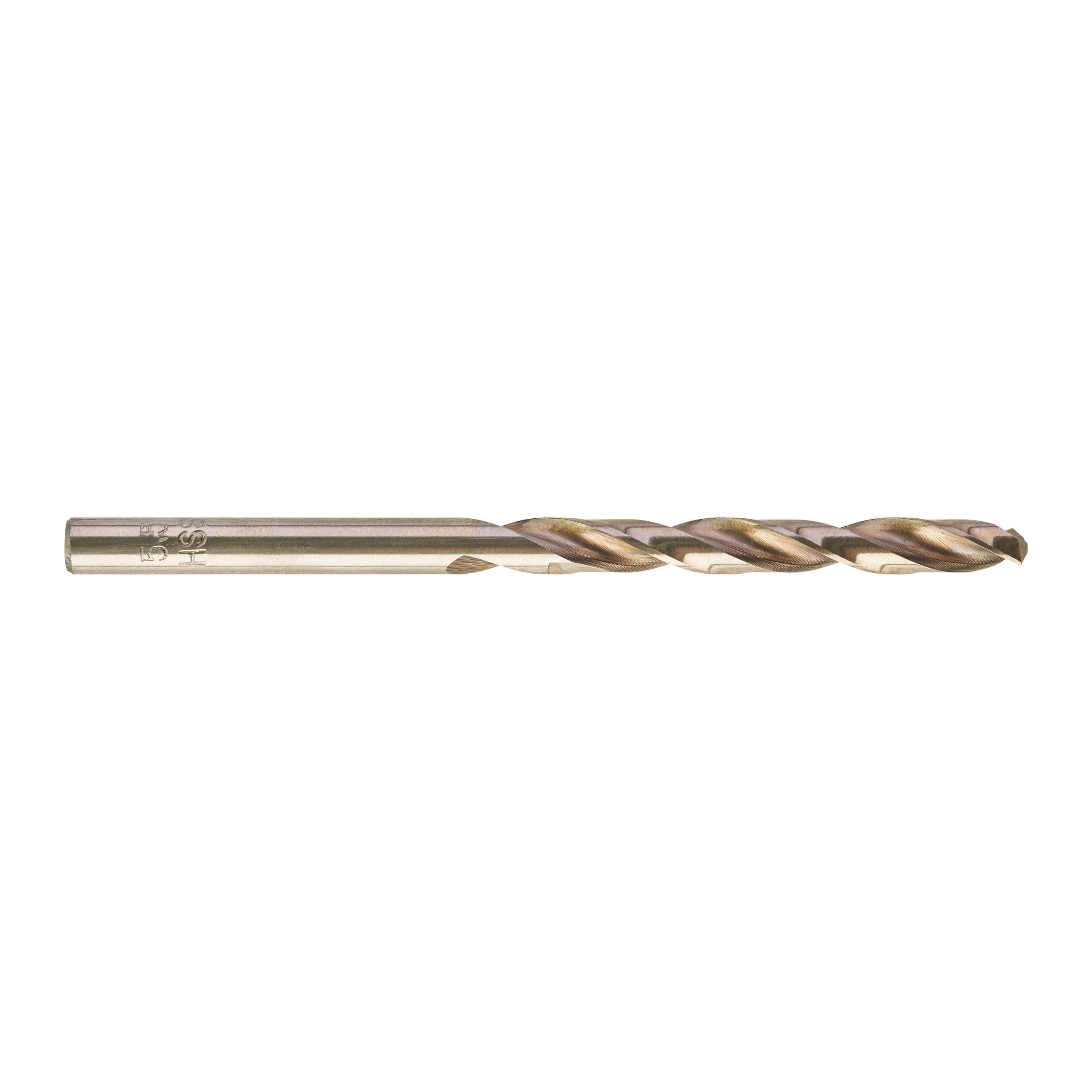 MILWAUKEE - BROCA THUNDERWEB HSS - DIN 338 5.5X93