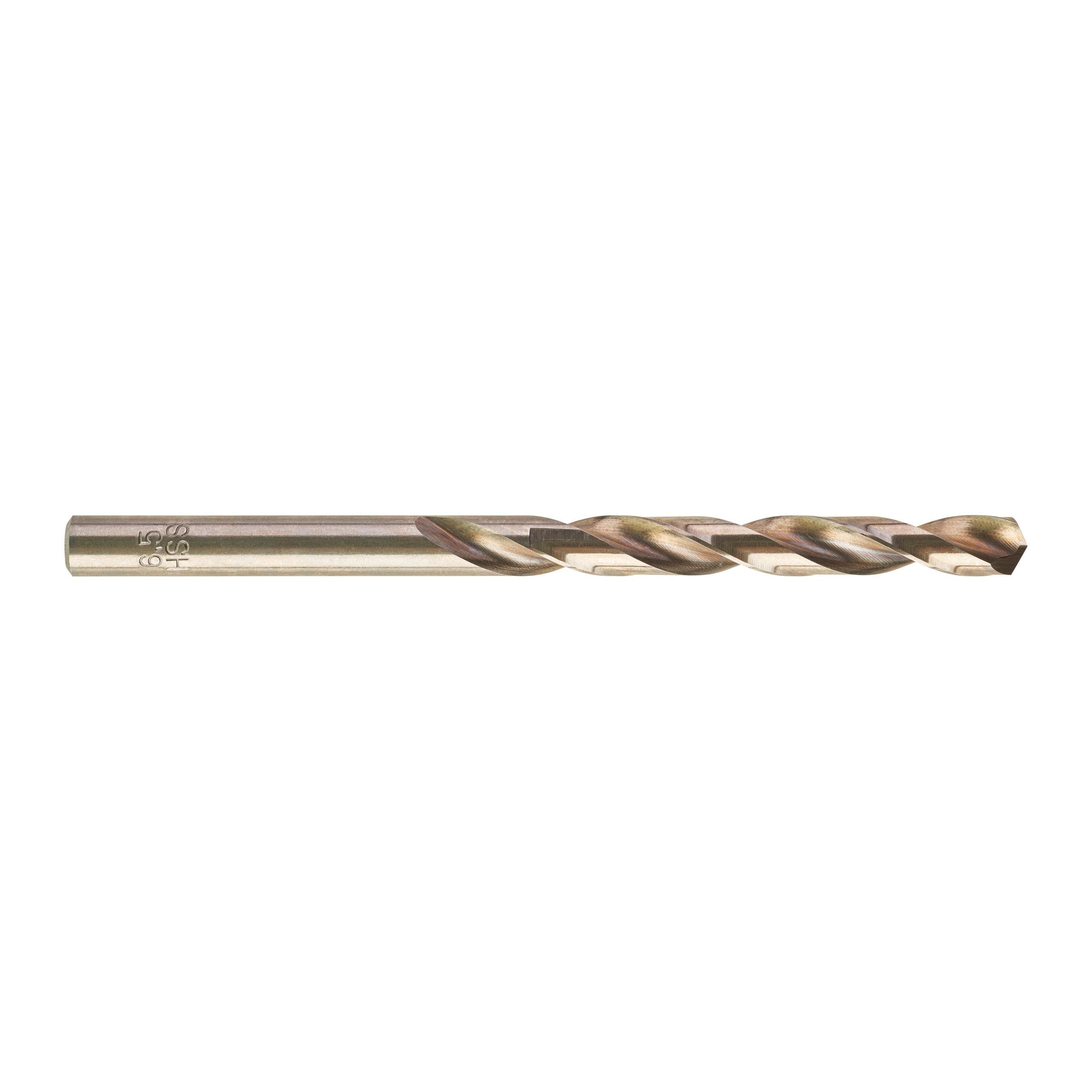 MILWAUKEE - BROCA HSS METAL - DIN 338 6,5X101