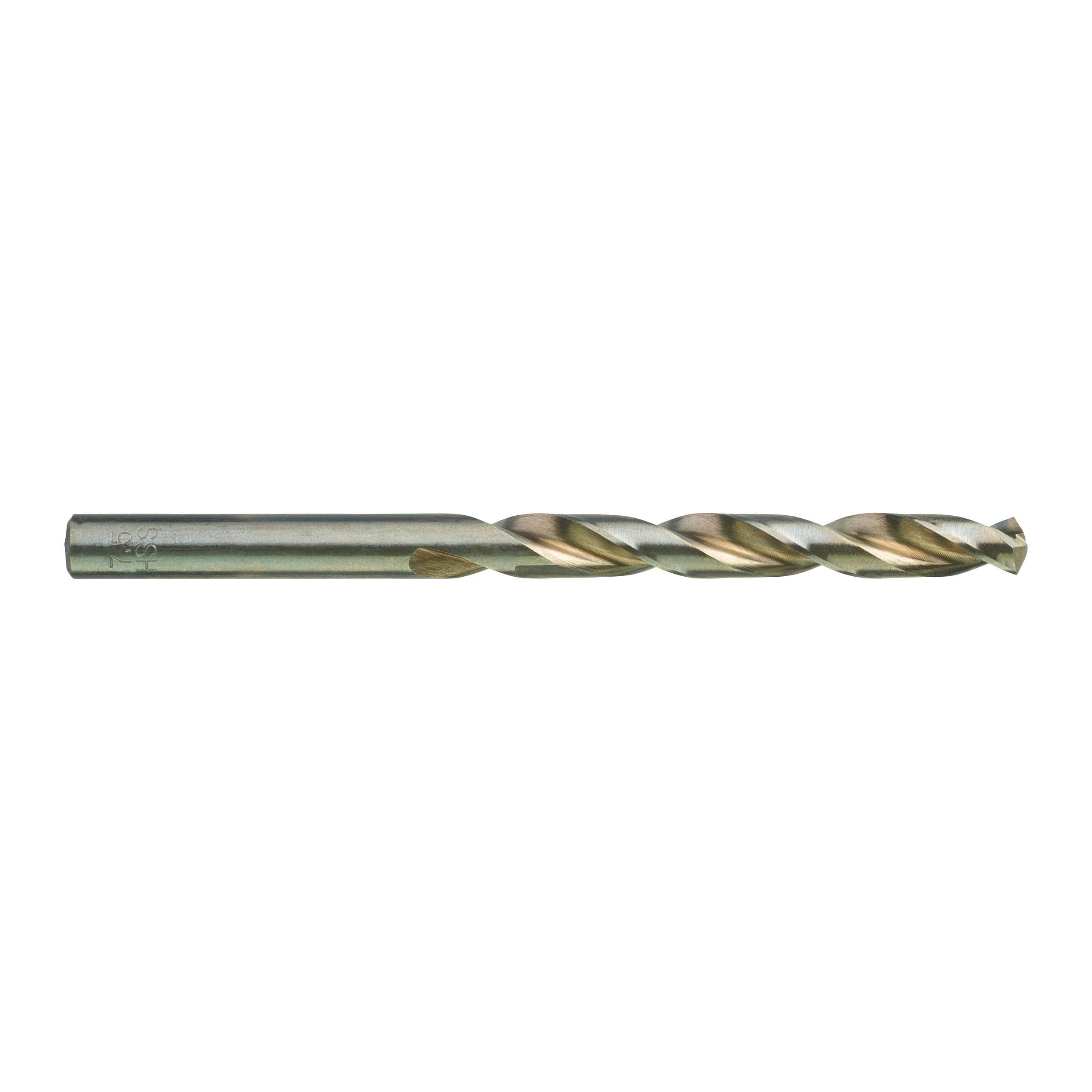 MILWAUKEE - BROCA HSS METAL - DIN 338 7,5X109