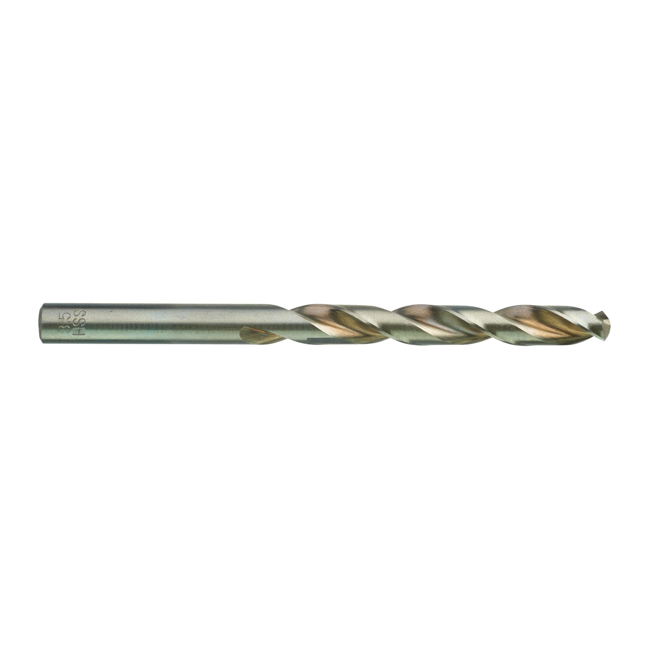 MILWAUKEE - BROCA HSS METAL DIN338 8.5X117