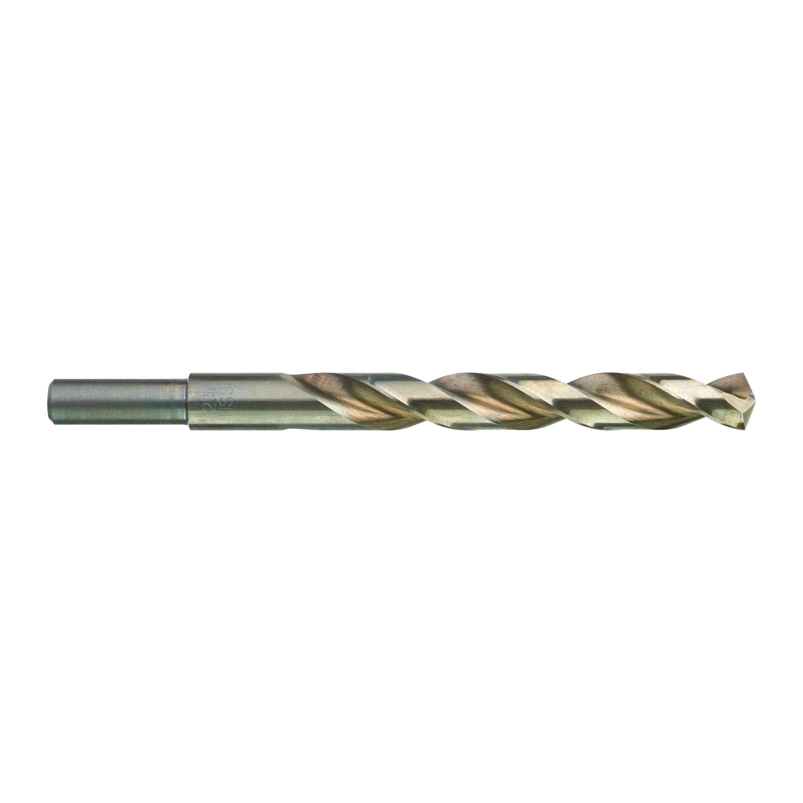 MILWAUKEE - BROCA THUNDERWEB HSS DIN 338 12.5X151