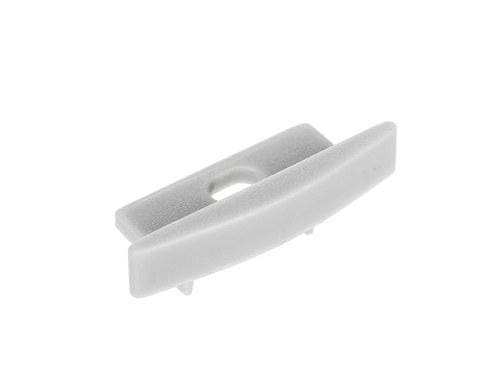 TSL - Tapa lateral perfil con pasacable para TSL-E8