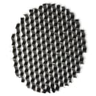 LEDS-C4 - Panel abeja PLAY negro