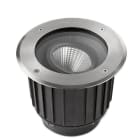 LEDS-C4 - Luminaria empotrable suelo GEA led 9W 994lm pulido negro