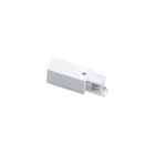 LEDS-C4 - Acometida conector izquierdo blanco sin marco