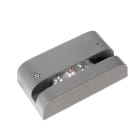 LEDS-C4 - Aplique FINESTRA 2xled CREE 4,2W gris