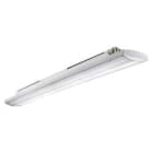 GEWISS - Luminario Smart [3] independiente 220-240V 50-60Hz con difusor traslúcido 4000 K 6500lm (CRI>80) 1600mm clase II IP66/69