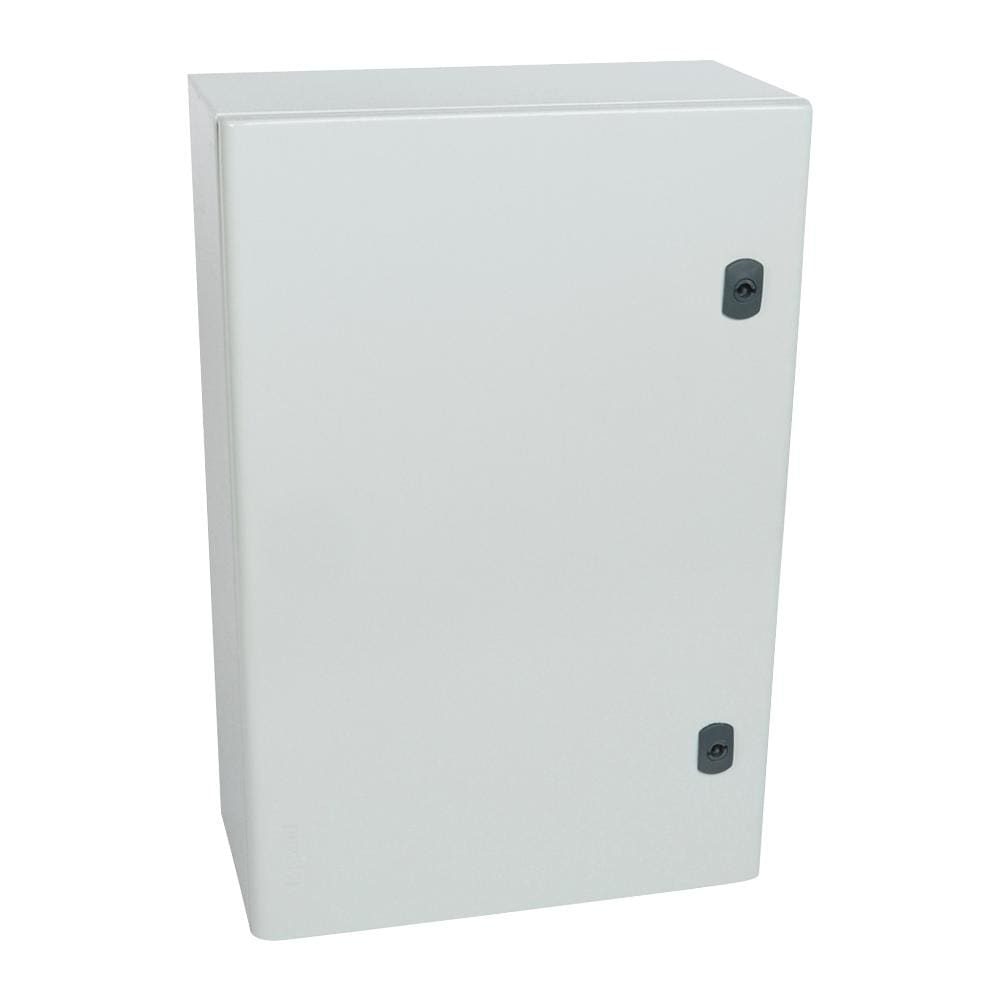 LEGRAND - Armario Atlantic- metálico estanco - IP 66/IK 10 - 600x400x200mm - RAL7035