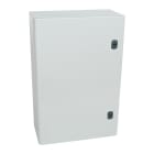 LEGRAND - Armario Atlantic- metálico estanco - IP 66/IK 10 - 600x400x200mm - RAL7035