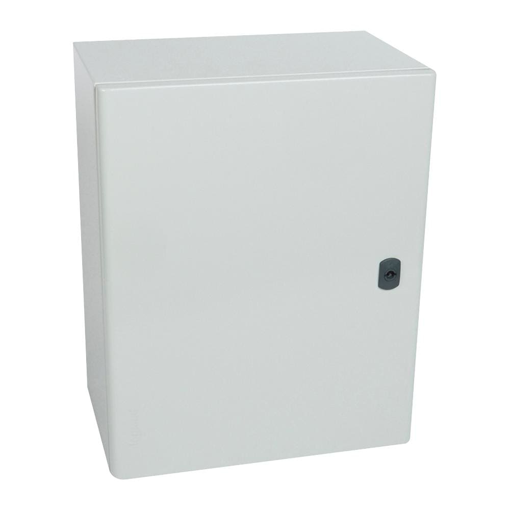 LEGRAND - Armario Atlantic- metálico estanco - IP 66/IK 10 - 500x400x250mm - RAL7035