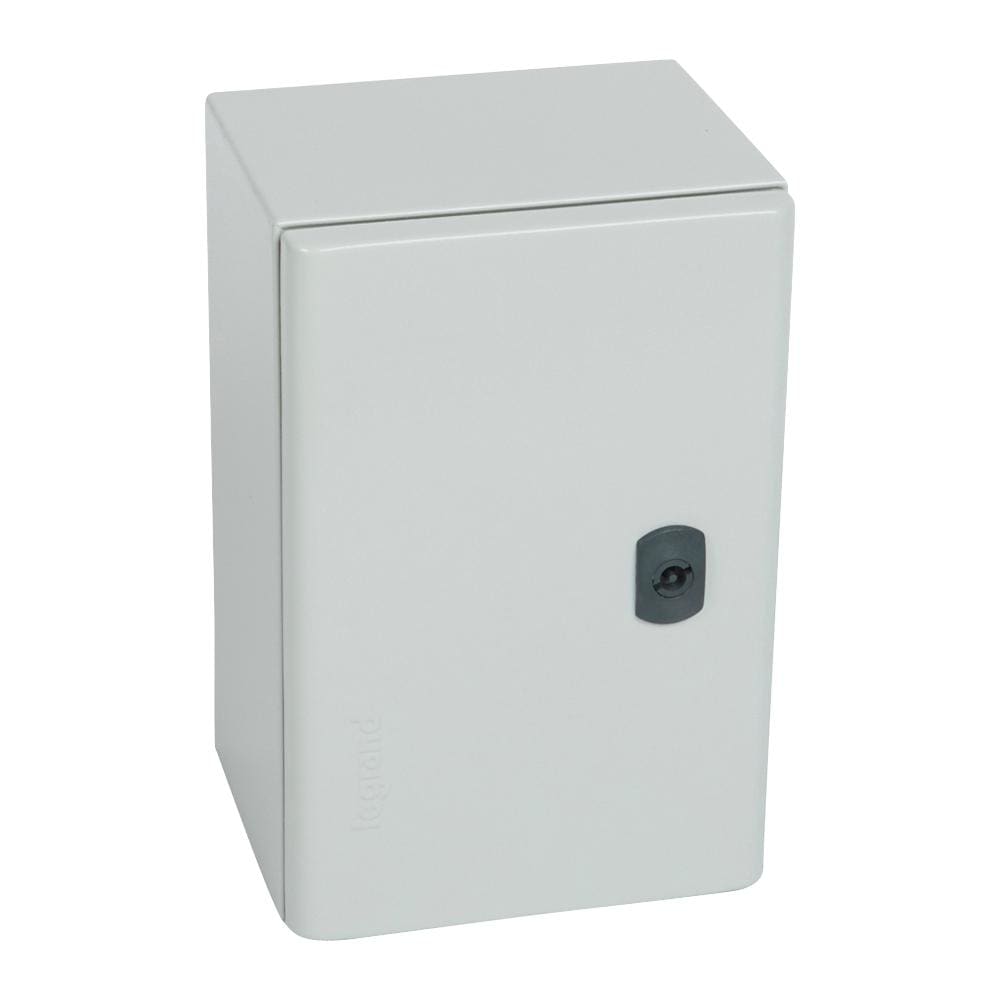 LEGRAND - Armario Atlantic- metálico estanco - IP 66/IK 10 - 300x200x160mm - RAL7035