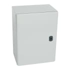 LEGRAND - Armario Atlantic- metálico estanco - IP 66/IK 10 - 400x300x200mm - RAL7035