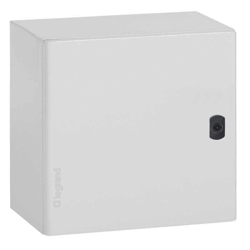 LEGRAND - Armario Atlantic- metálico estanco - IP 66/IK 10 - 500x500x250mm - RAL7035