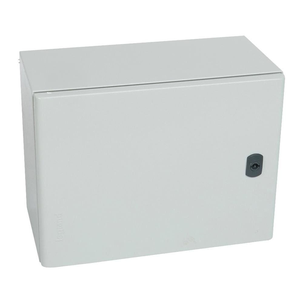 LEGRAND - Armario Atlantic- metálico estanco - IP 66/IK 10 - 300x400x200mm - RAL7035