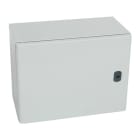 LEGRAND - Armario Atlantic- metálico estanco - IP 66/IK 10 - 300x400x200mm - RAL7035