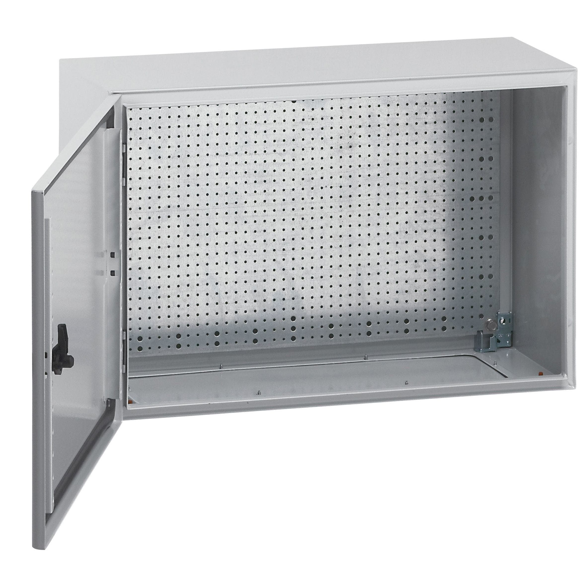 LEGRAND - Armario Atlantic- metálico estanco - IP 66/IK 10 - 400x600x250mm - RAL7035