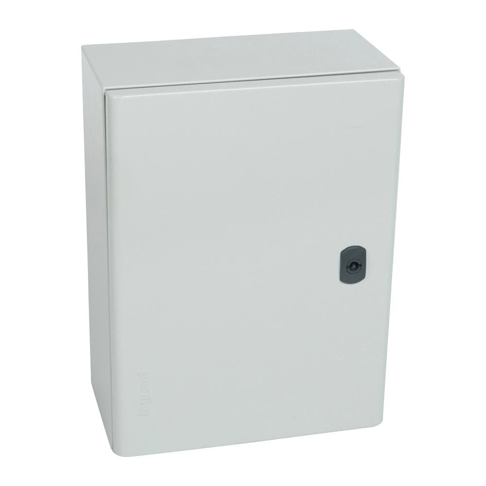 LEGRAND - Armario Atlantic- metálico estanco - IP 66/IK 10 - 400x300x160mm - RAL7035