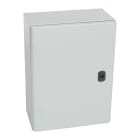 LEGRAND - Armario Atlantic- metálico estanco - IP 66/IK 10 - 400x300x160mm - RAL7035