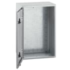 LEGRAND - Armario Atlantic- metálico estanco - IP 66/IK 10 - 600x400x250mm - RAL7035