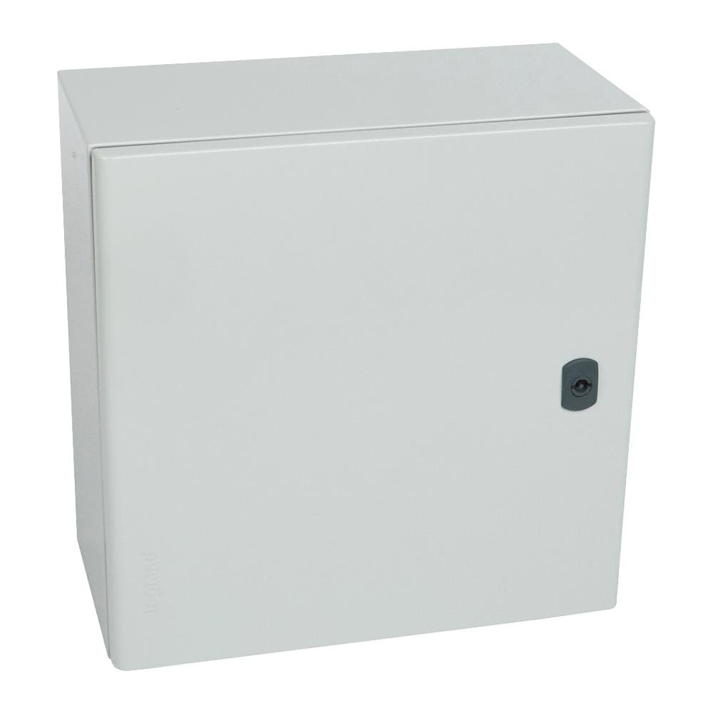 LEGRAND - Armario Atlantic- metálico estanco - IP 66/IK 10 - 400x400x200mm - RAL7035