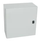 LEGRAND - Armario Atlantic- metálico estanco - IP 66/IK 10 - 400x400x200mm - RAL7035