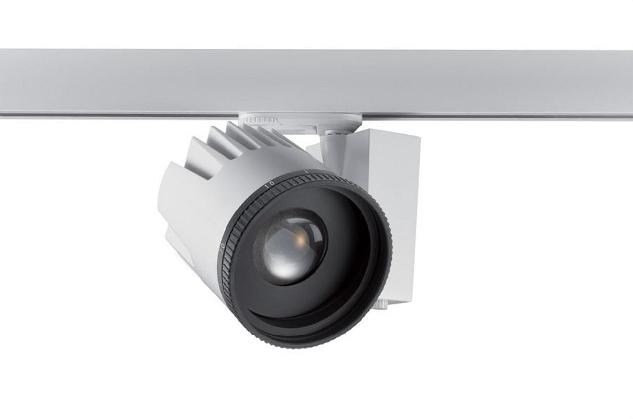 CONCORD BY SYLVANIA - Downlight BEACON XL MUSE 4K O/B DIM L3 blanco