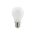 SYLVANIA - Lámpara TOLEDO A60 clara 4,5W 470lm 840 E27