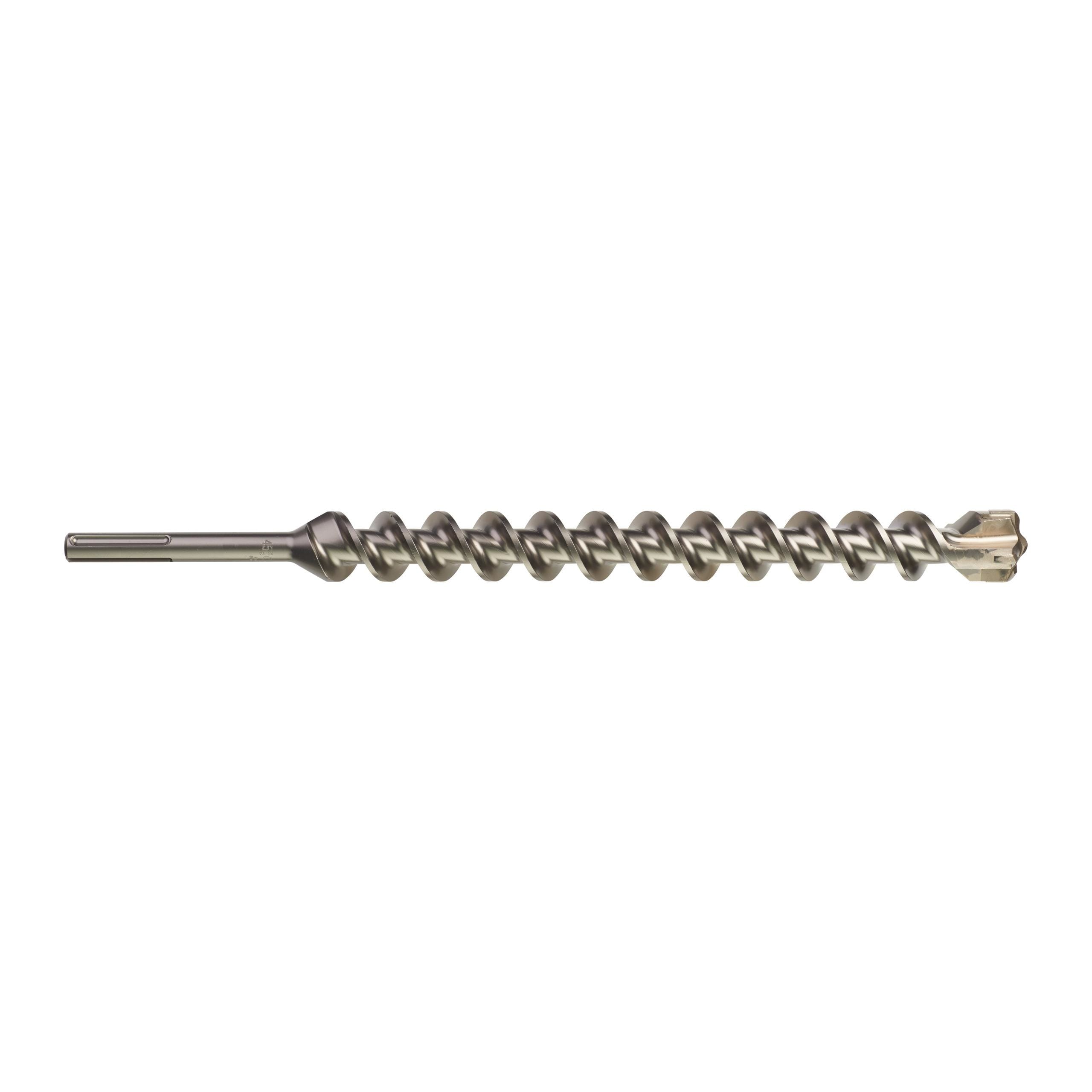 MILWAUKEE - BROCA SDS-MAX 4 FILOS 45X570