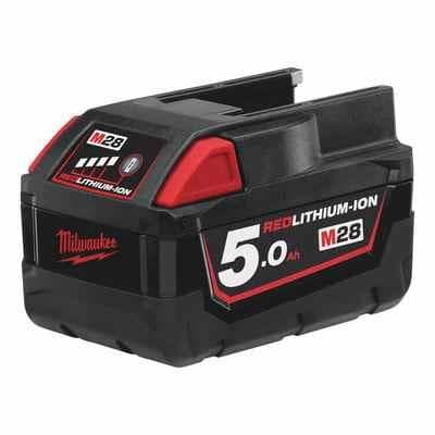 MILWAUKEE - M28B5 BATERIA LITIO M28 5AH