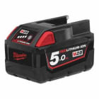 MILWAUKEE - M28B5 BATERIA LITIO M28 5AH