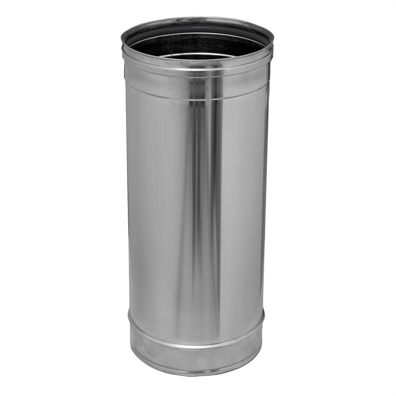 DINAK - Módulo recto medio SW 316L diámetro 180
