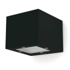 DOPO - Aplique ISORA IP65 LED 4,3W 370lm 1em antracita