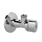 ARCO - Válvula A-80 MAC 1/2"x3/8" sin tuerca individual metálico