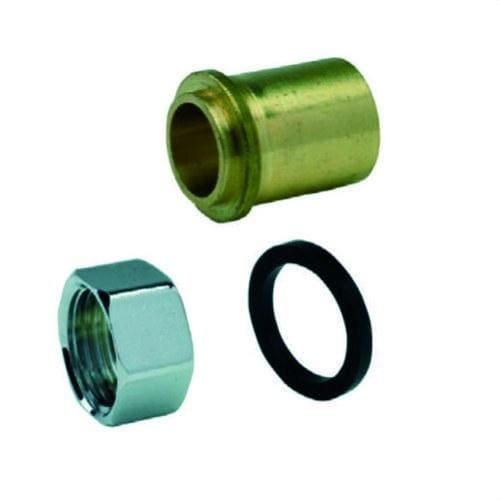 ARCO - Accesorio gas MCC + tuerca + junta V-82 12mm para conexión M18x150