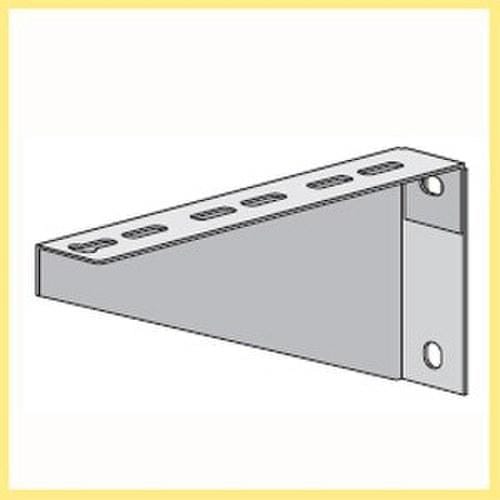 INTERFLEX - Soporte pared/perfil "C" 200mm ligero sendzimir