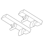 CEMBRE - Marcador de borna MG-CPM-01 41092 3x10mm blanco