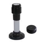 LEUZE - BASE + TAPA BALIZA LEUZE 100MM E4-MP1-100