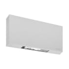 DAISALUX - Luminaria de emergencia Block led N30 gris plata