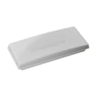 NORMALUX - Luminaria emergencia GS 170lm 252x100x40mm IP44 batería Ni-Cd 3,6V/600mAh blanco